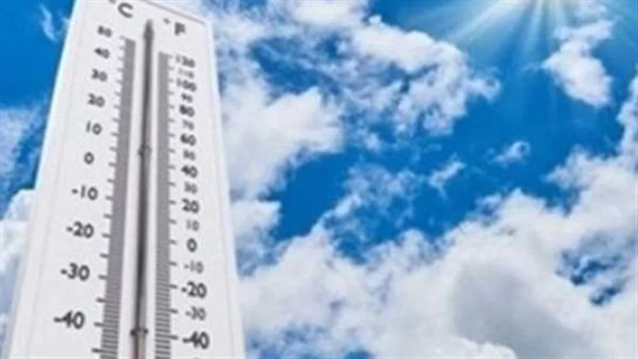 أسوان 32 درجة.. خرائط حرارة اليوم تكشف تباين الطقس بين الظهيرة والصباح الباكر